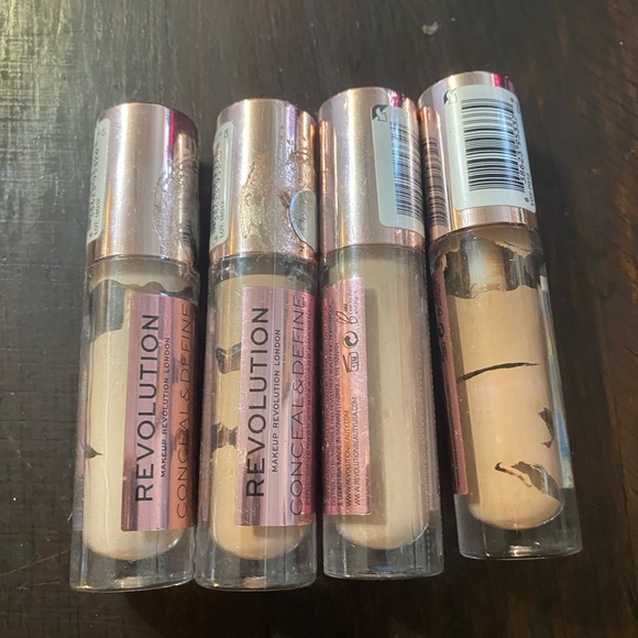 Revolution color seal and define concealer London - Picture 6 of 9